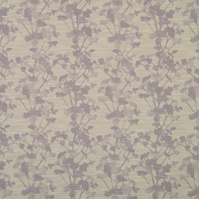 Keiko Curtain Fabric Heather