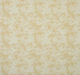Keiko Curtain Fabric Natural