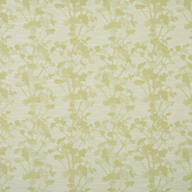 Keiko Curtain Fabric Olive