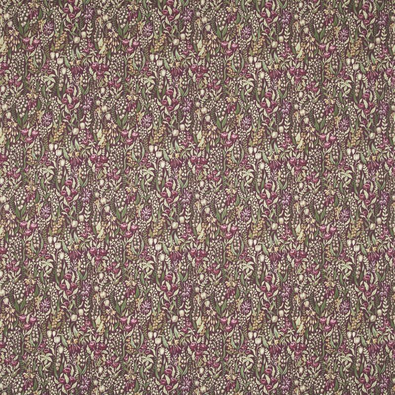 iLiv Kelmscott Fabric Claret