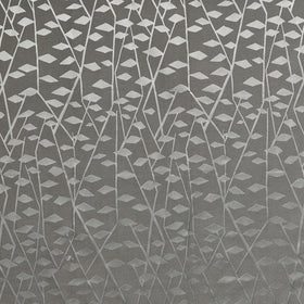 Kemi Curtain Fabric Silver
