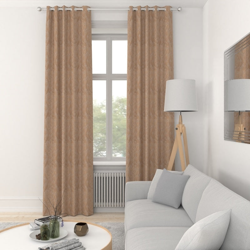 Kentucky Made to Measure Curtains Copper