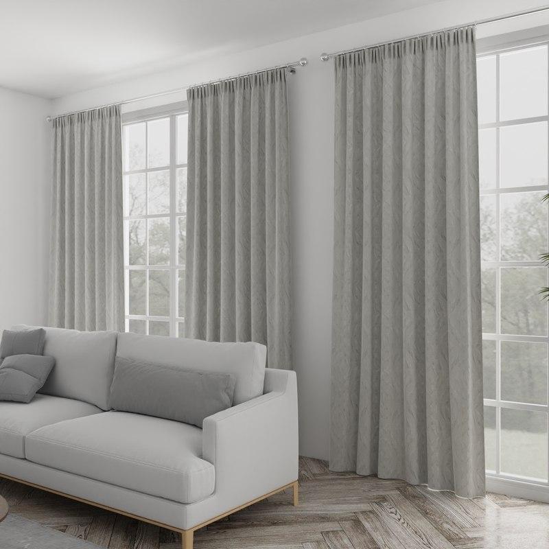 Kentucky Made to Measure Curtains Pearl