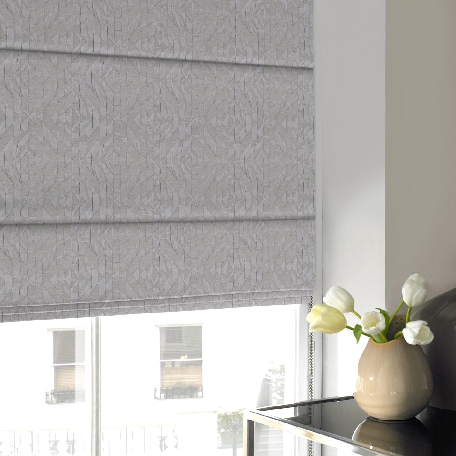 Kentucky Roman Blind Slate