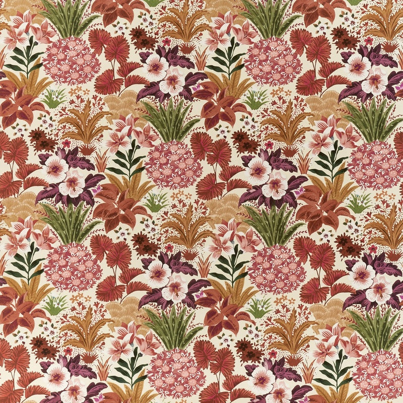 Prestigious Textiles Kerala Fabric Jewel
