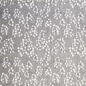 Kernock Curtain Fabric Fog