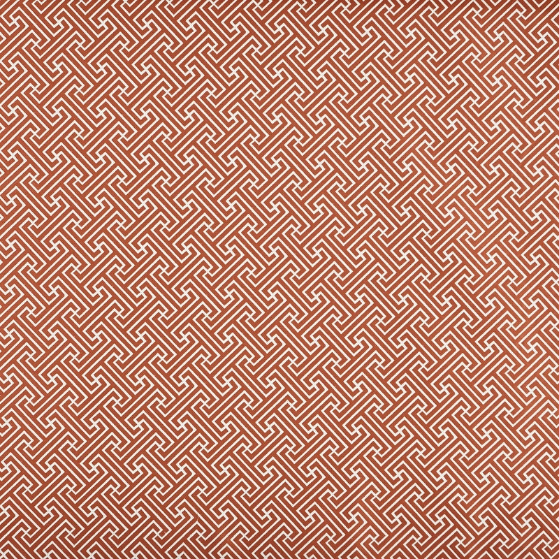 Prestigious Textiles Key Fabric Terracotta