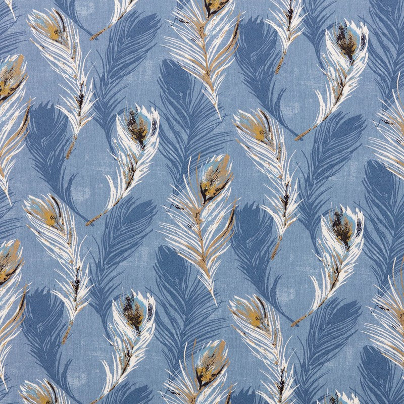 Ashley Wilde Kiata Fabric Danube