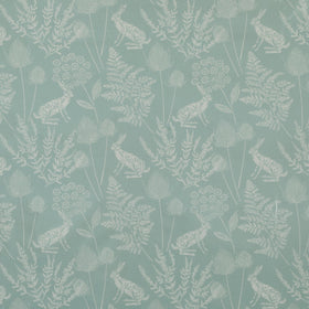 Kielder PVC Fabric Seafoam