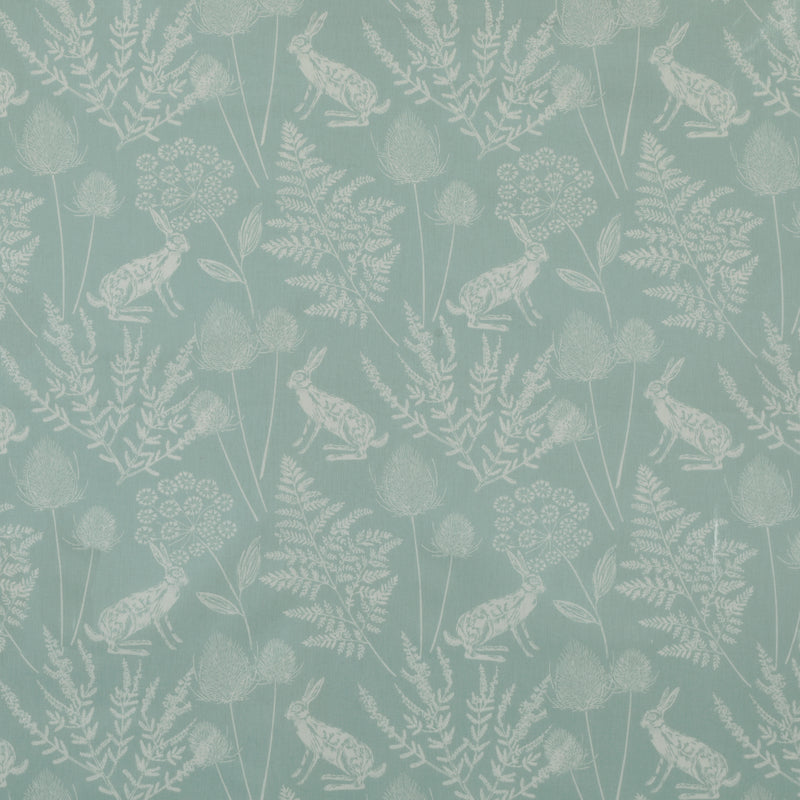 Kielder PVC Fabric Seafoam