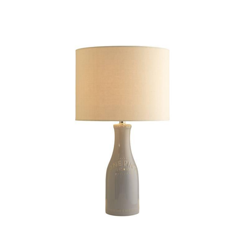 Kipling Table Lamp Blue