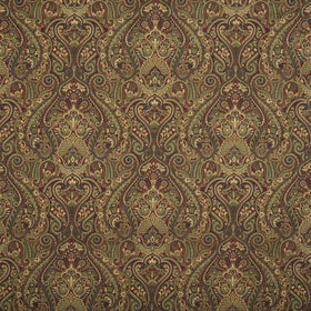 Klee Curtain Fabric Autumn