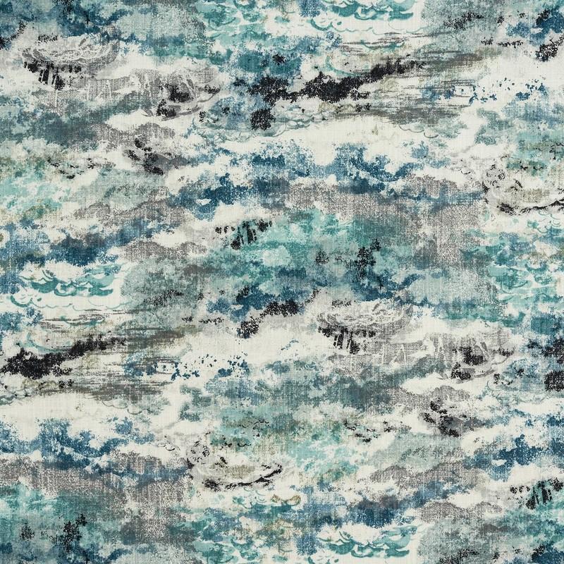 Kumo Fabric Teal