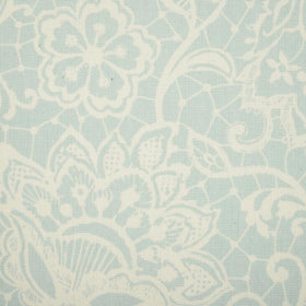 Lace Curtain Fabric Mineral