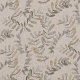 Lamina Fabric Sienna