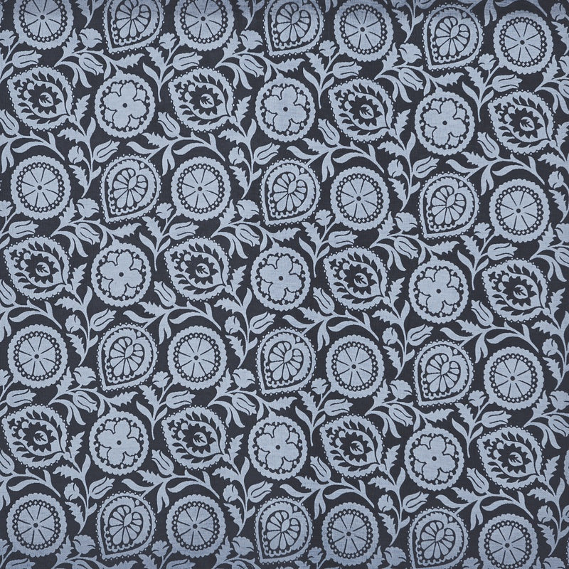 Prestigious Textiles Lancaster Fabric Royal