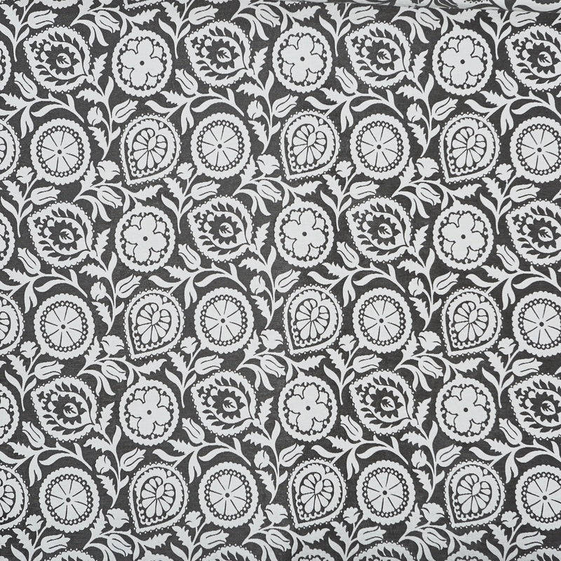 Prestigious Textiles Lancaster Fabric Slate