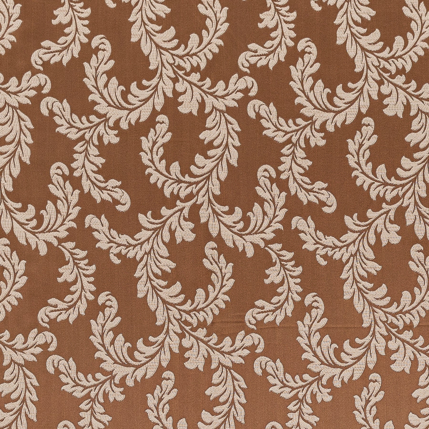 Ashley Wilde Lanciano Fabric Rust