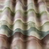 iLiv Landscape Digitally Printed Velvet Fabric Eucalyptus