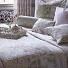 Prestigious Textiles Whitewell Fabric Hydrangea