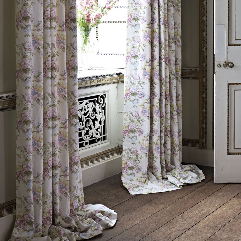 Prestigious Textiles Whitewell Fabric Porcelain