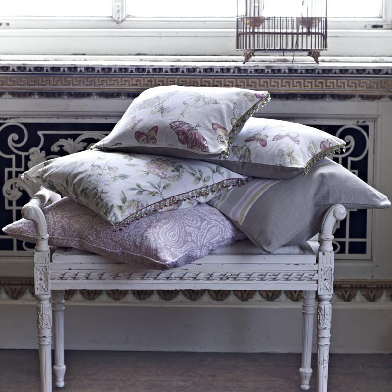 Prestigious Textiles Calder Fabric Porcelain