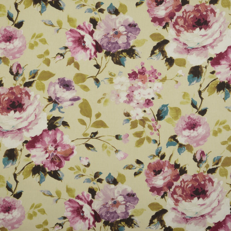 Langford Curtain Fabric Carnival