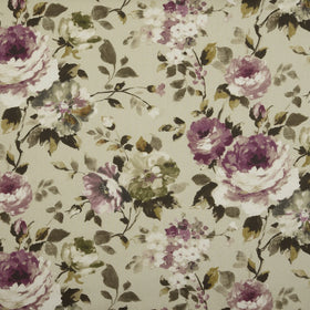 Prestigious Textiles Langford Fabric Heather