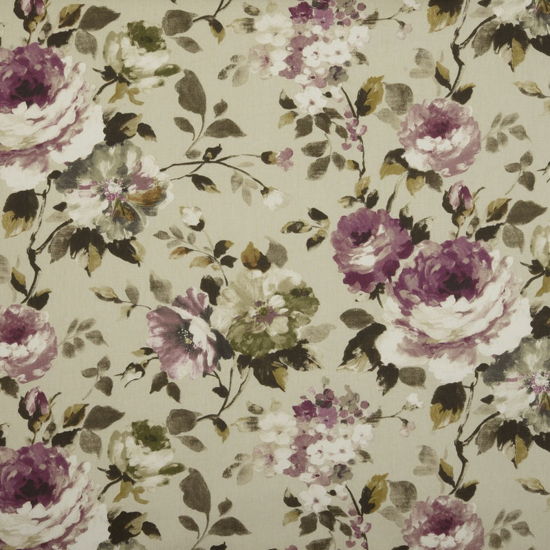 Prestigious Textiles Langford Fabric Heather