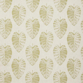 Laurie Curtain Fabric Fern