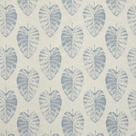 Laurie Curtain Fabric Wedgewood