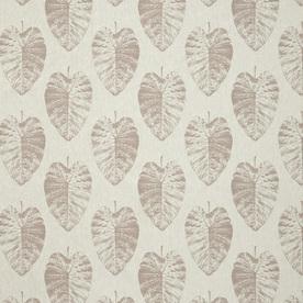 Laurie Curtain Fabric Wild Rose