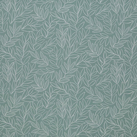 MissPrint Laurus Curtain Fabric Broadleaf
