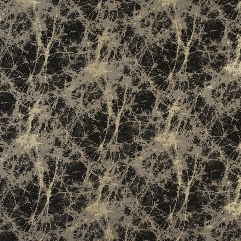 Lava Fabric Charcoal