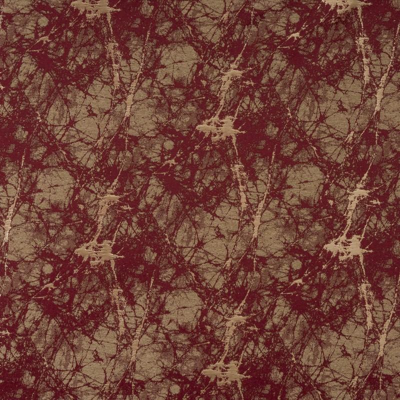 Lava Fabric Rosso