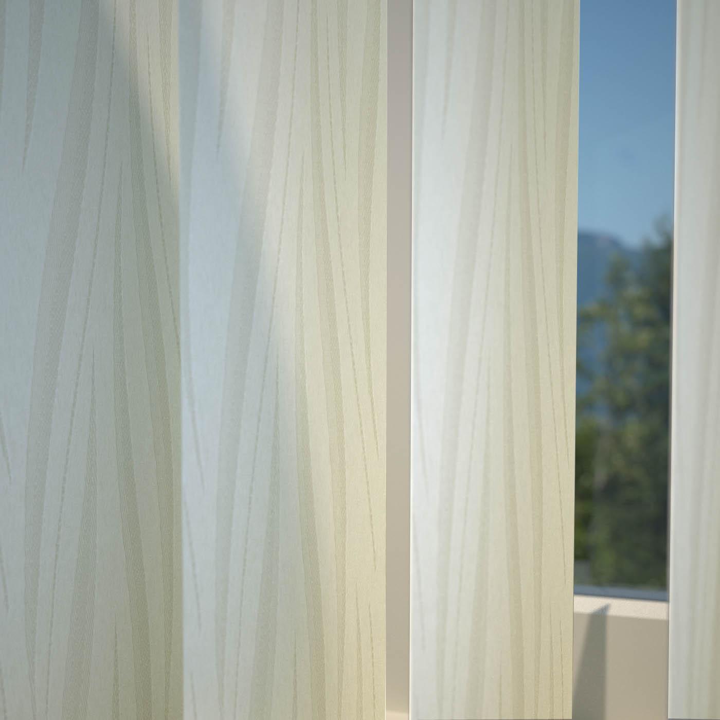 Laval Vertical Blind Athena
