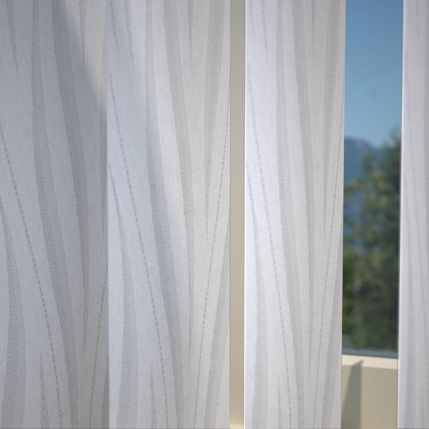 Laval Vertical Blind Mode