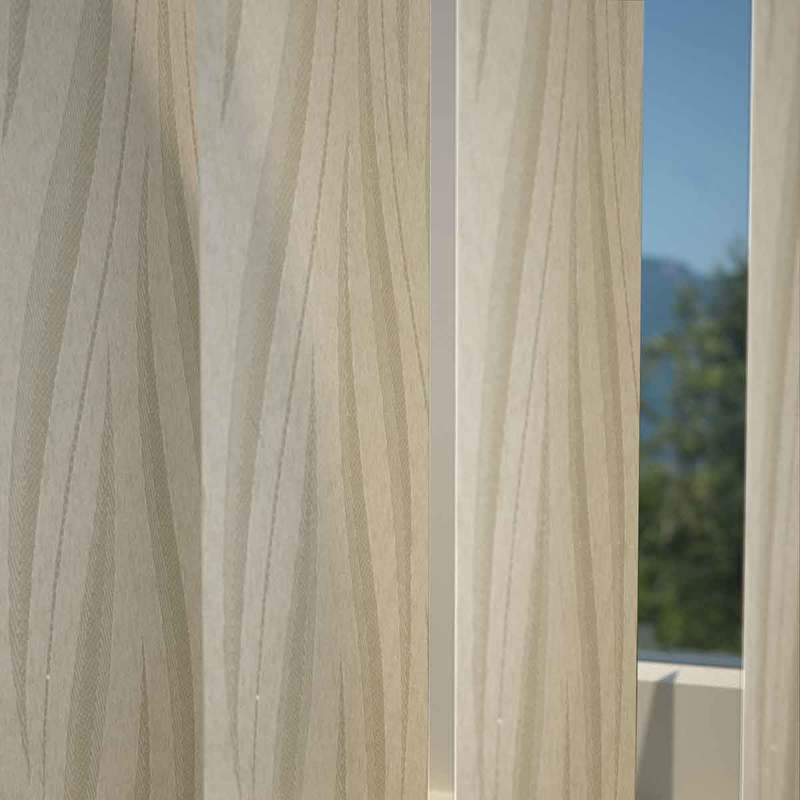 Laval Vertical Blind Stone