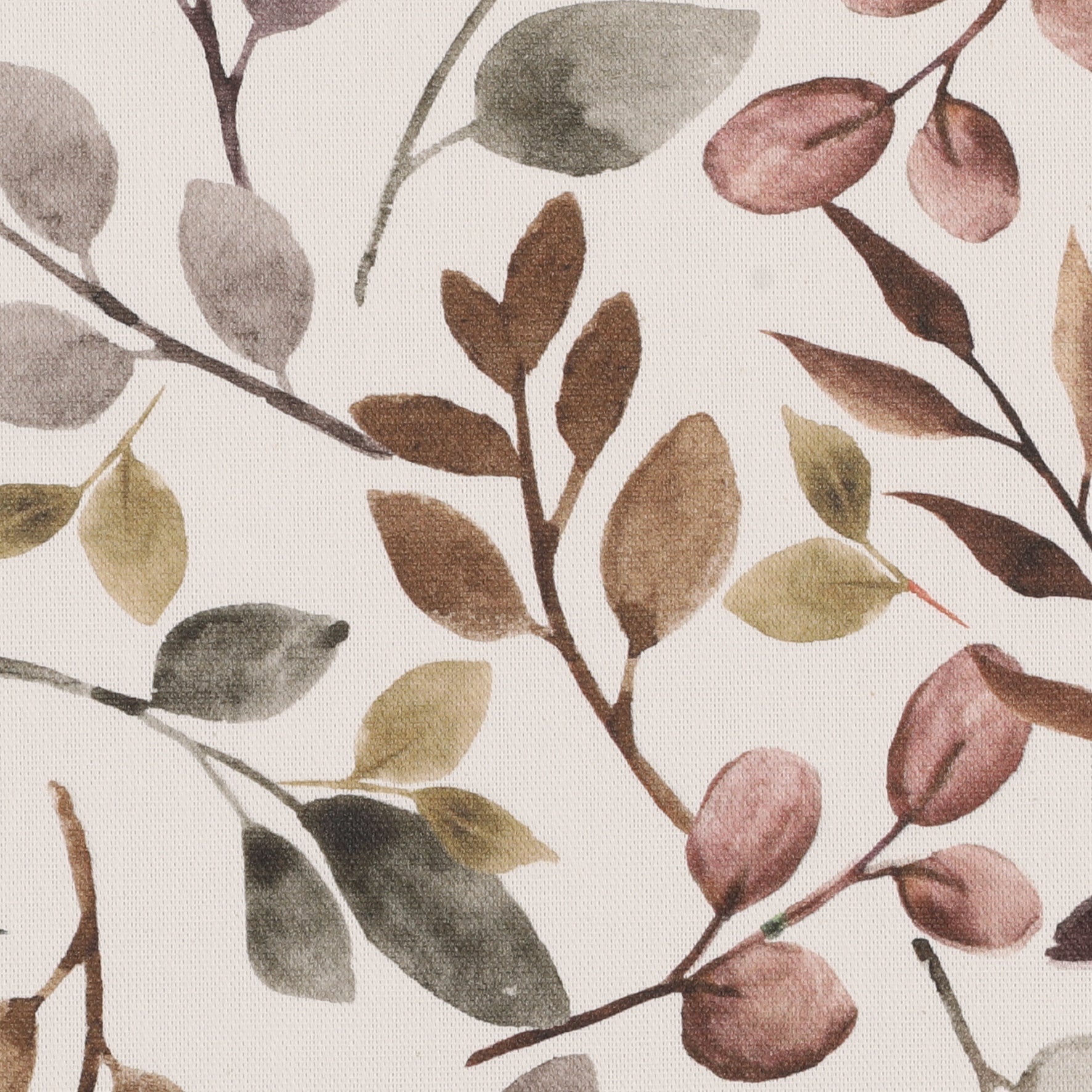 Lecco Fabric Rust