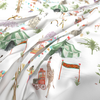 The Chateau by Angel Strawbridge Le Cirque Du Chateau Fabric Multi