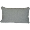 Kintyre Stripe Bedding Set Silver