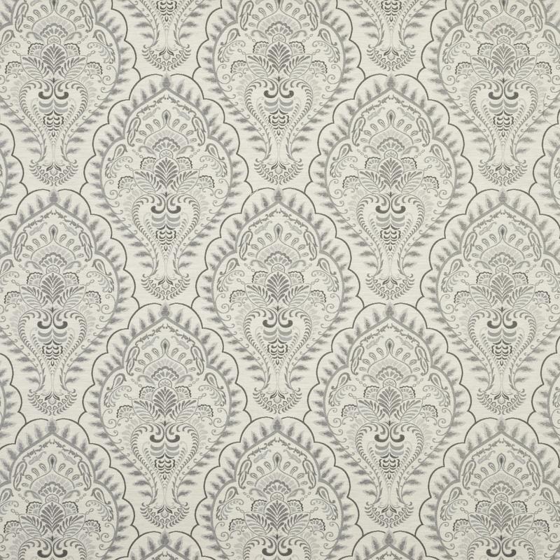 Leonardo Curtain Fabric Dove