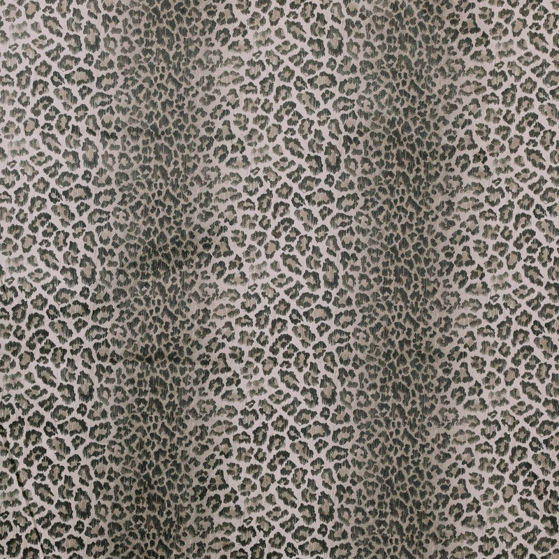 Leopard Curtain Fabric Adusta