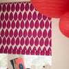 iLiv Lazza Fabric Cerise