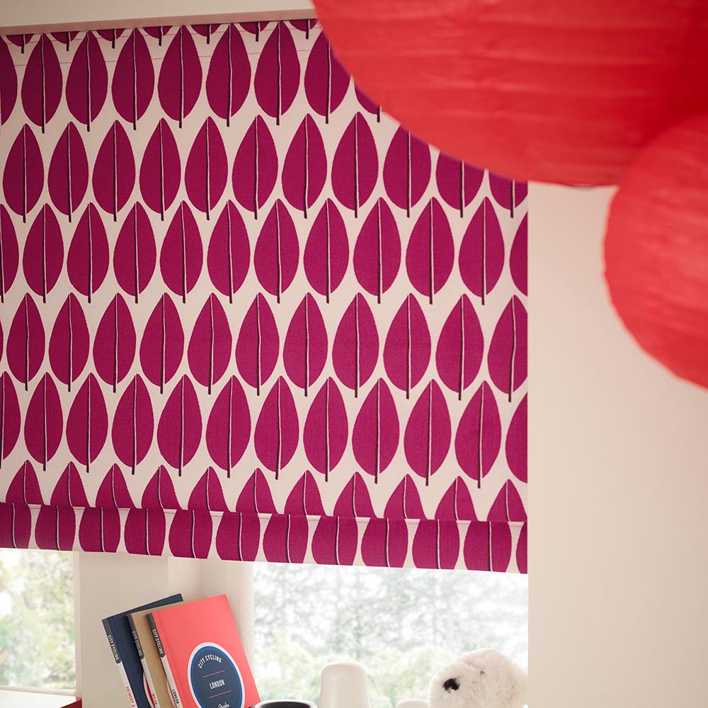 iLiv Vallmo Fabric Carnelian