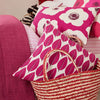 iLiv Vallmo Fabric Carnelian