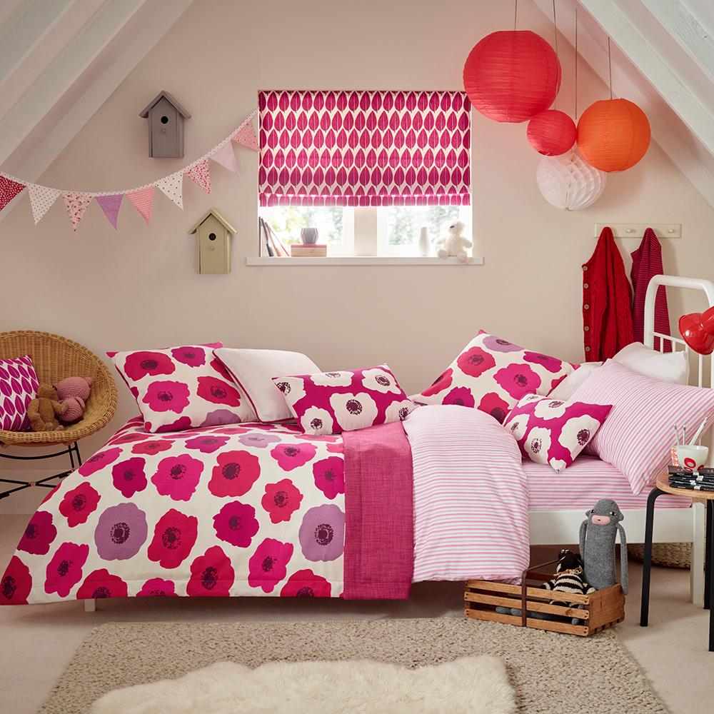 iLiv Lazza Fabric Cerise