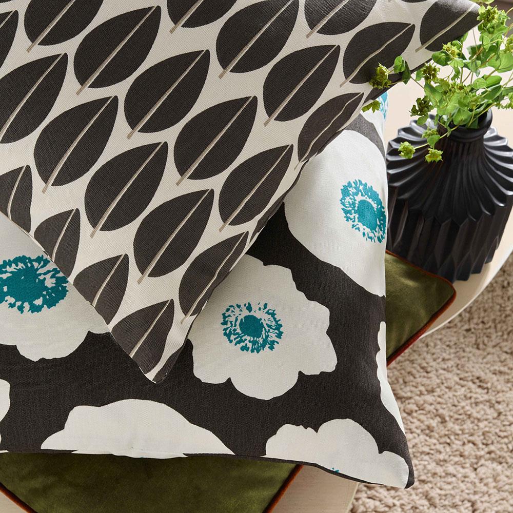iLiv Vallmo Fabric Chocolate