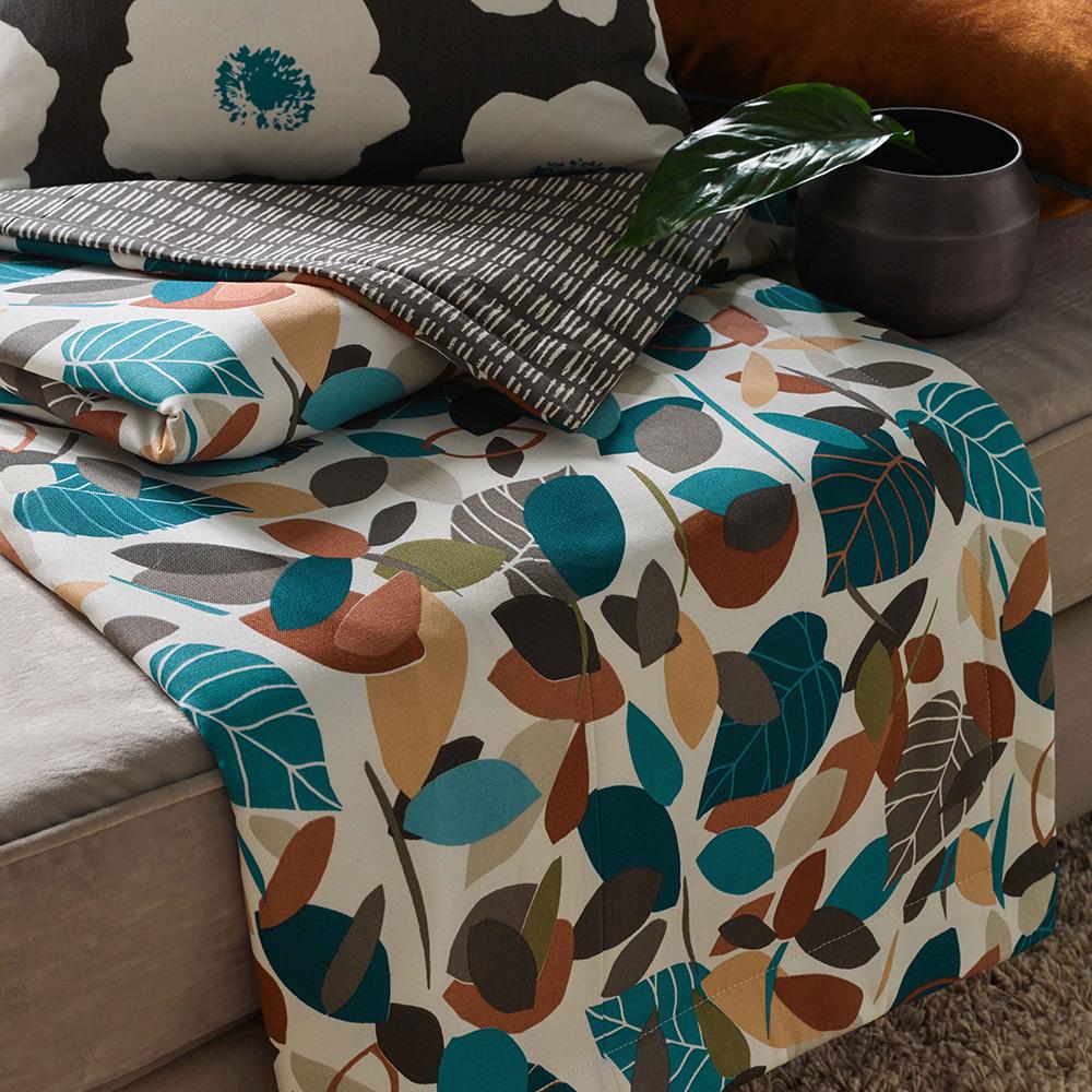 iLiv Ditto Fabric Chocolate
