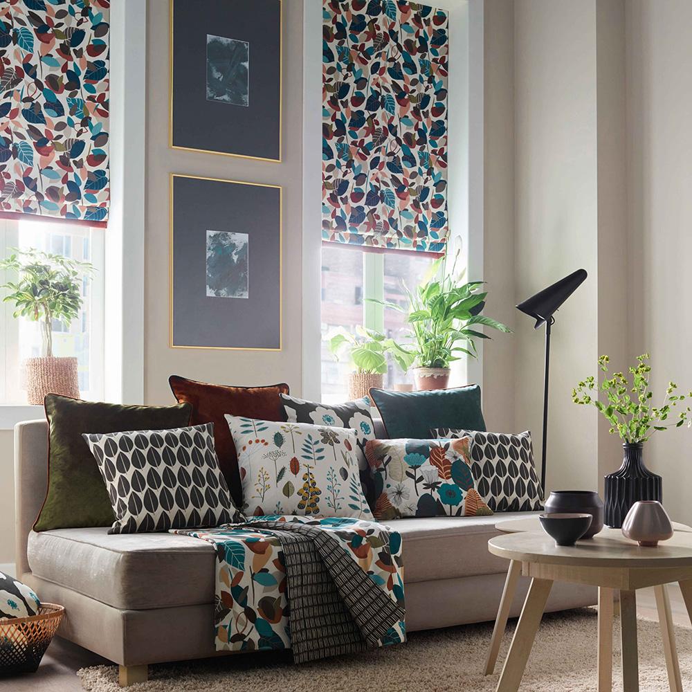 iLiv Ditto Fabric Chocolate